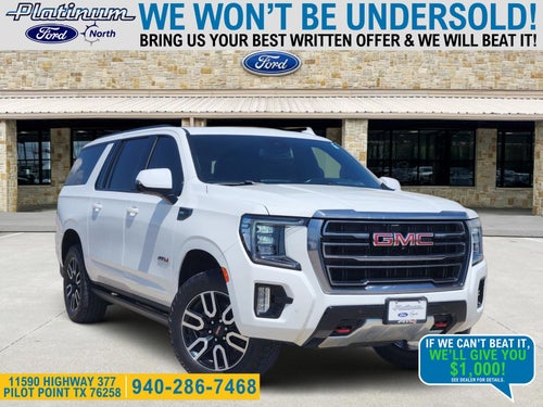 2023 GMC Yukon XL AT4
