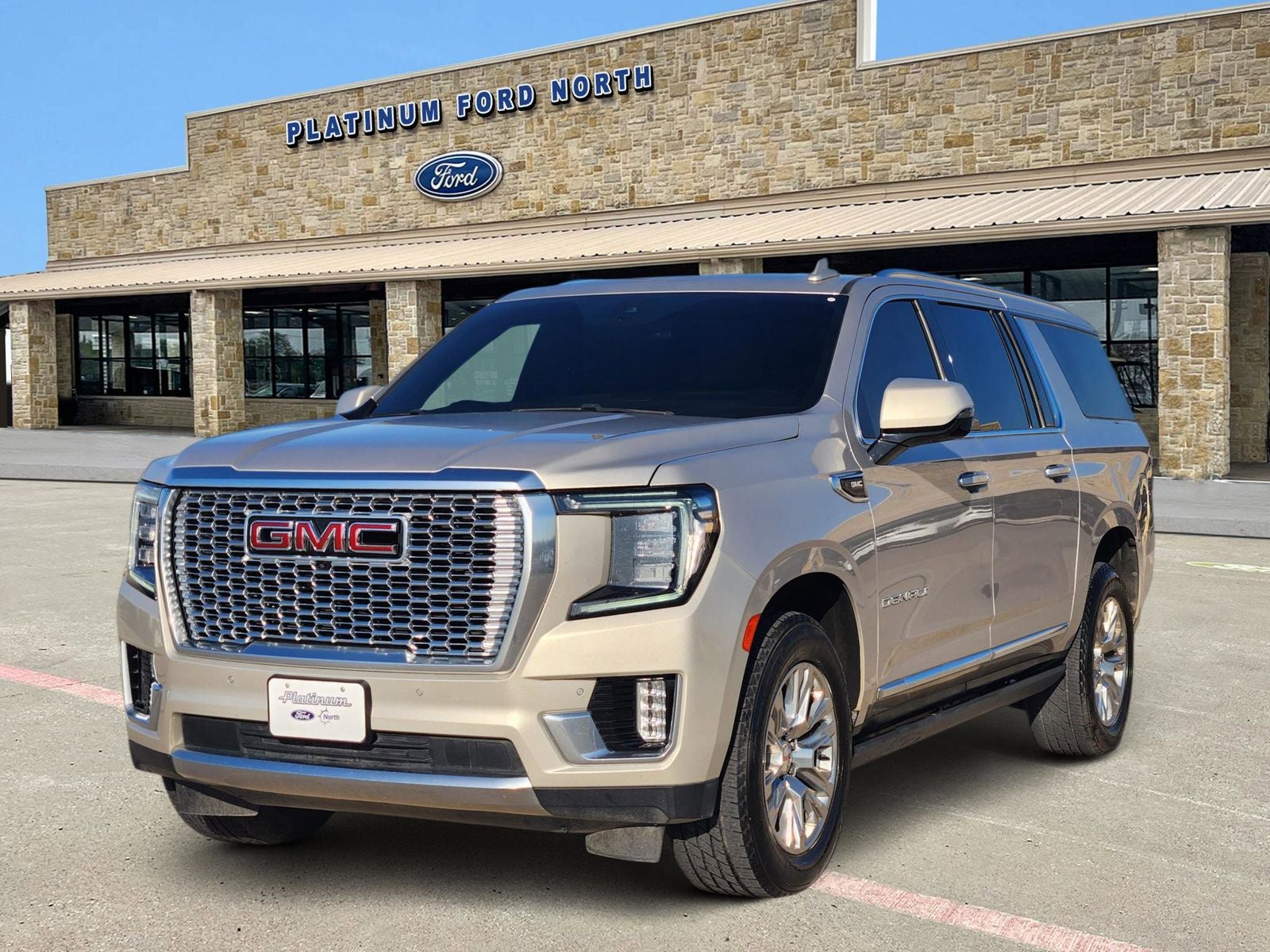 2022 GMC Yukon XL Denali
