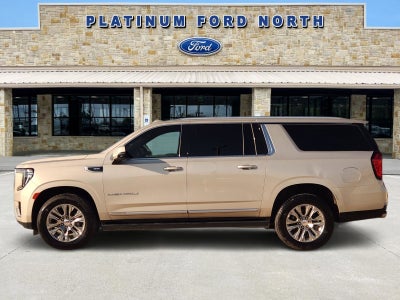 2022 GMC Yukon XL Denali