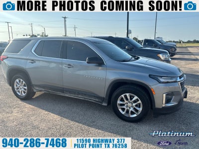 2023 Chevrolet Traverse LS