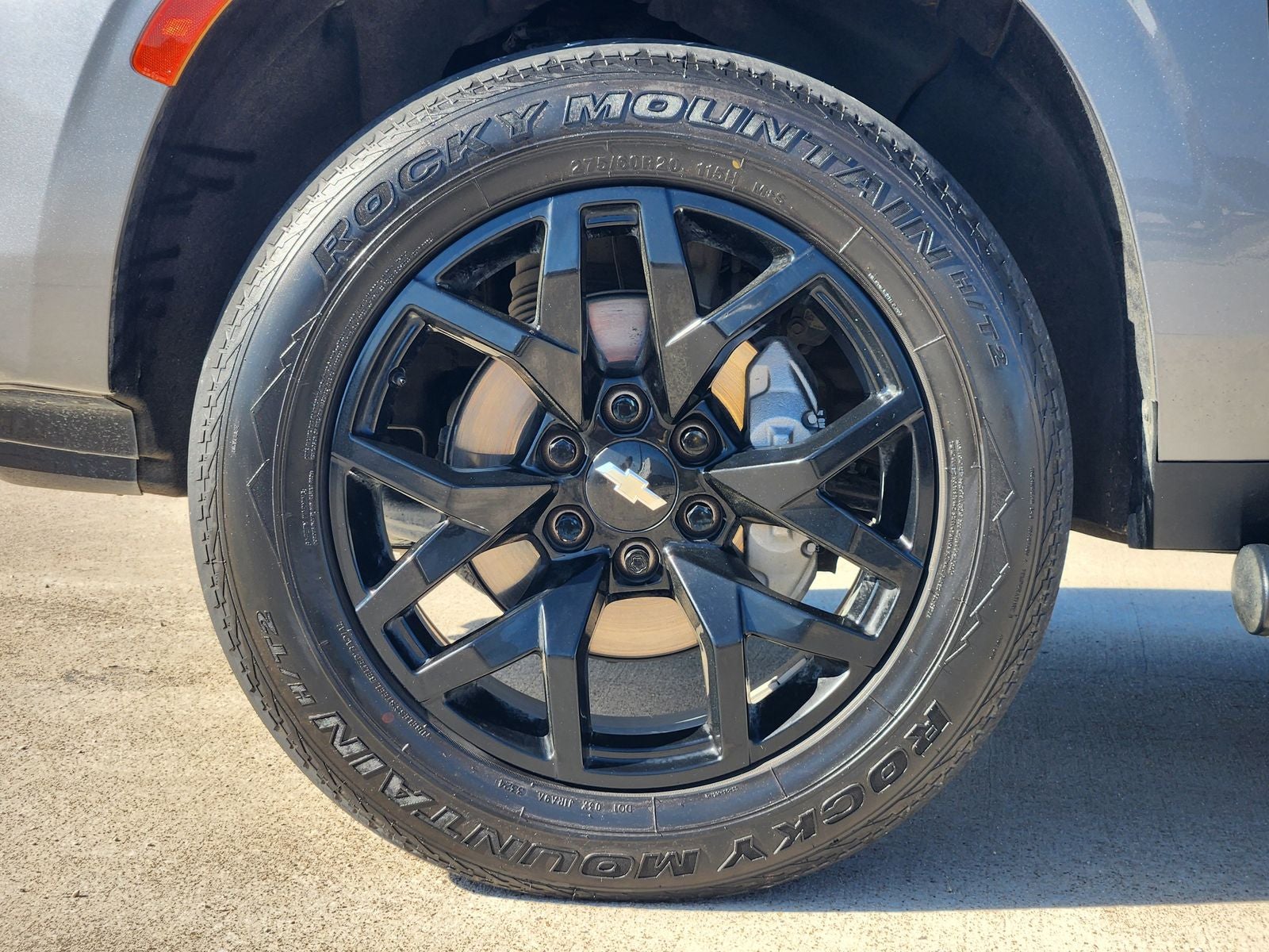 2022 Chevrolet Tahoe Z71