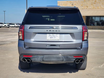 2022 Chevrolet Tahoe Z71