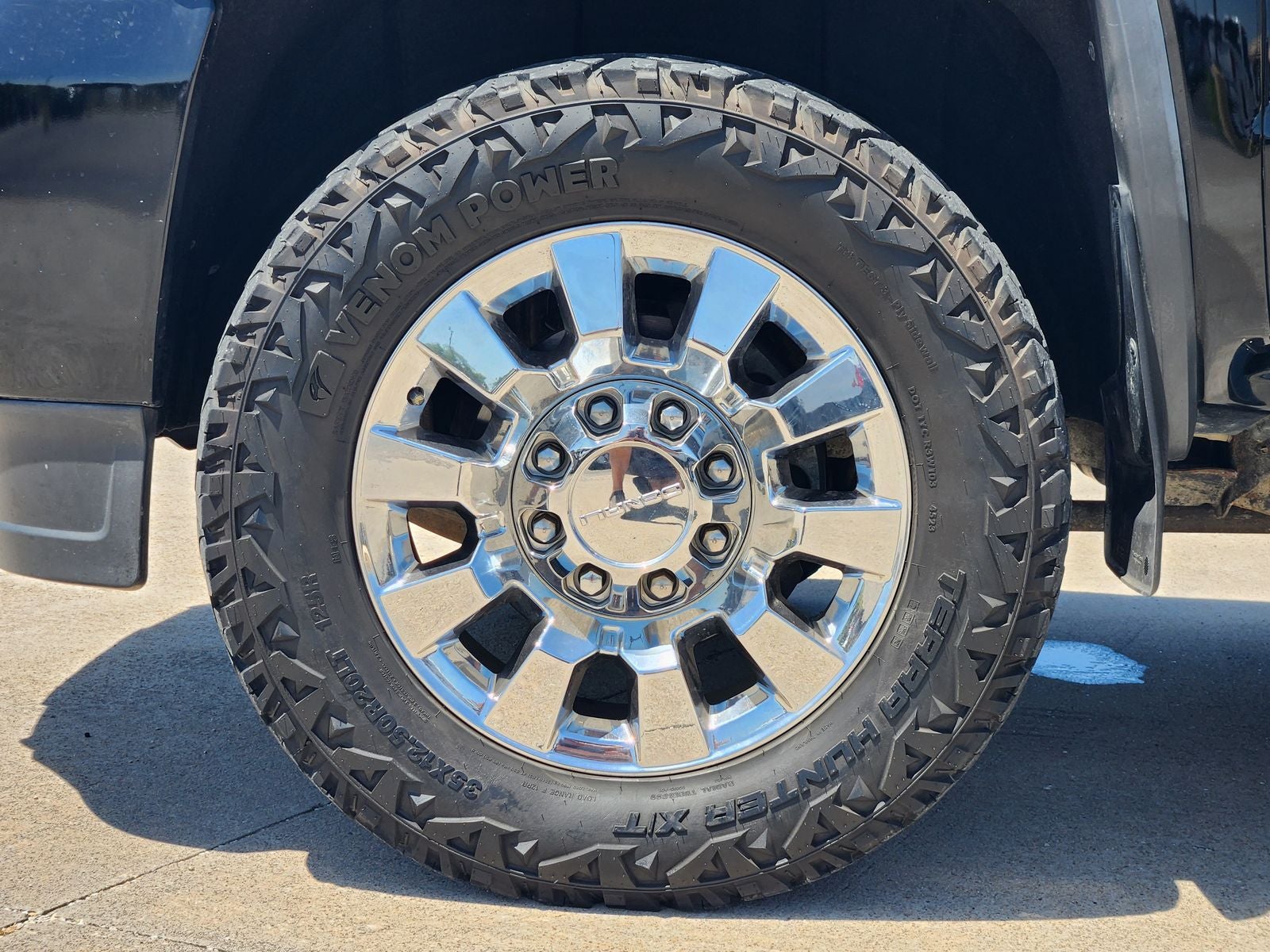 2018 GMC Sierra 2500HD Denali