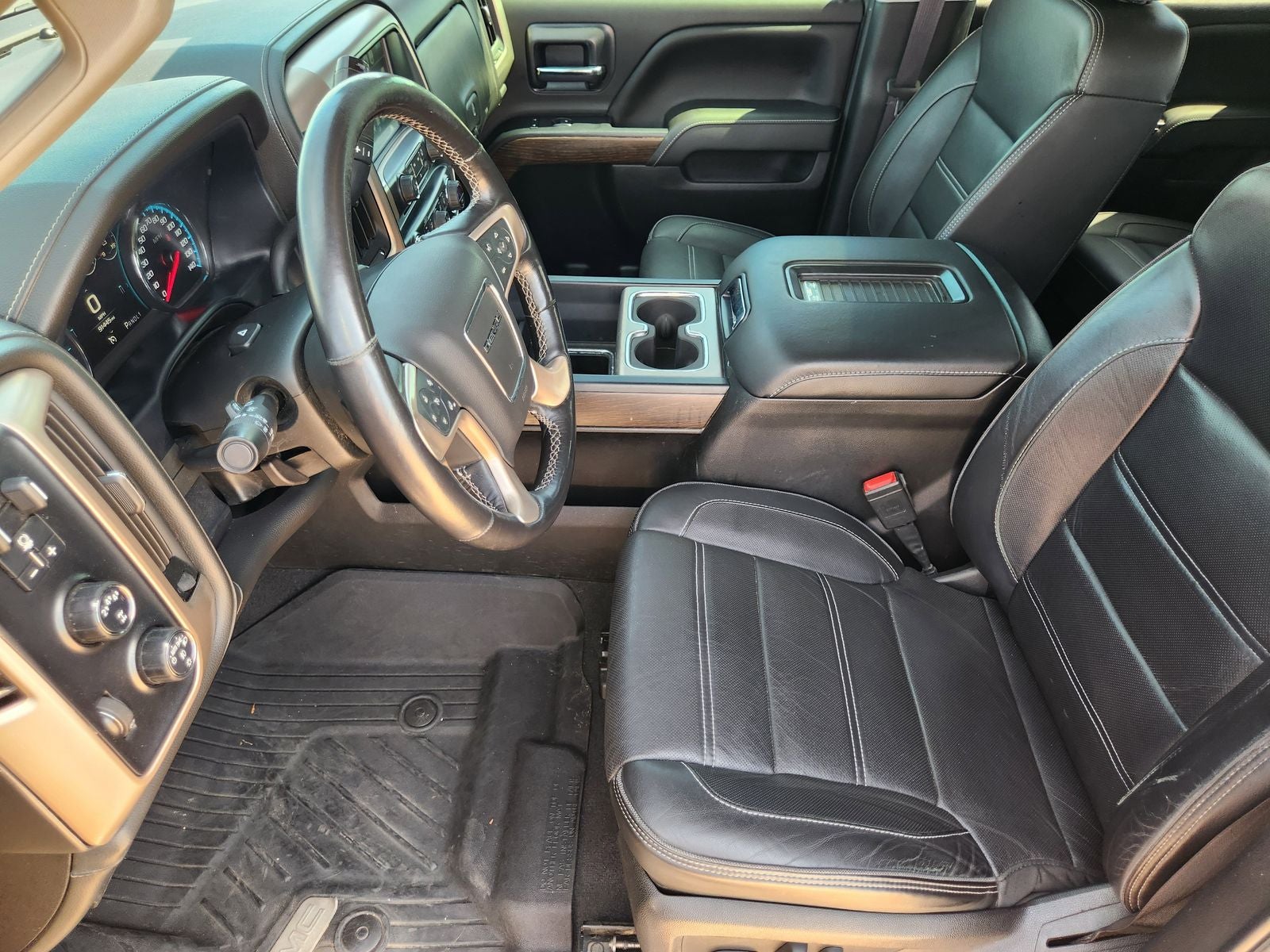 2019 GMC Sierra 3500HD Denali