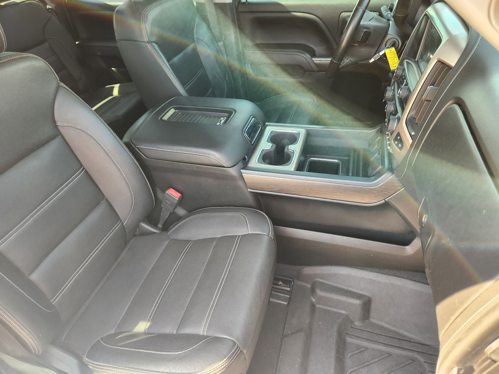 2019 GMC Sierra 3500HD Denali