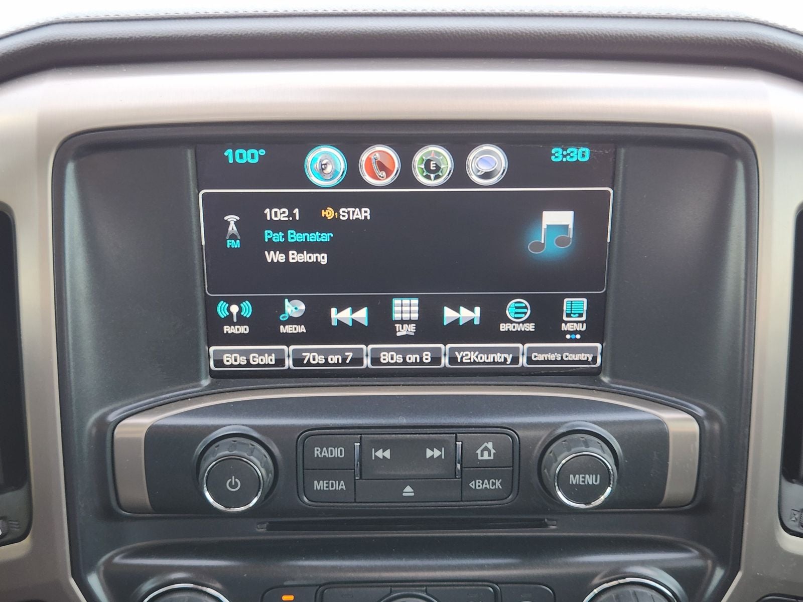 2019 GMC Sierra 3500HD Denali