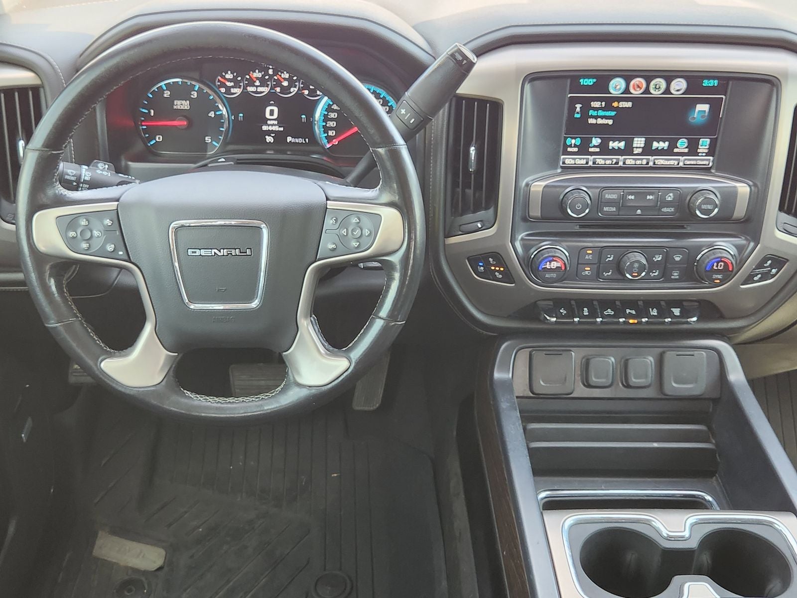 2019 GMC Sierra 3500HD Denali