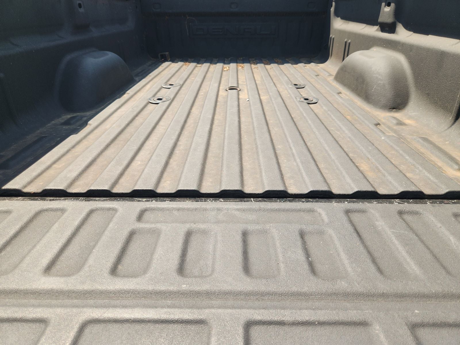 2019 GMC Sierra 3500HD Denali