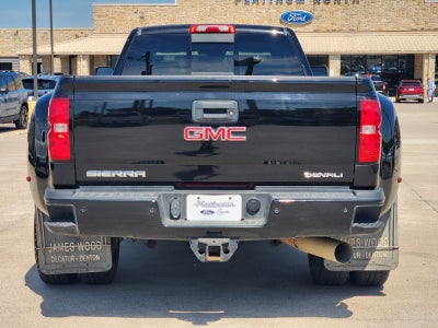 2019 GMC Sierra 3500HD Denali