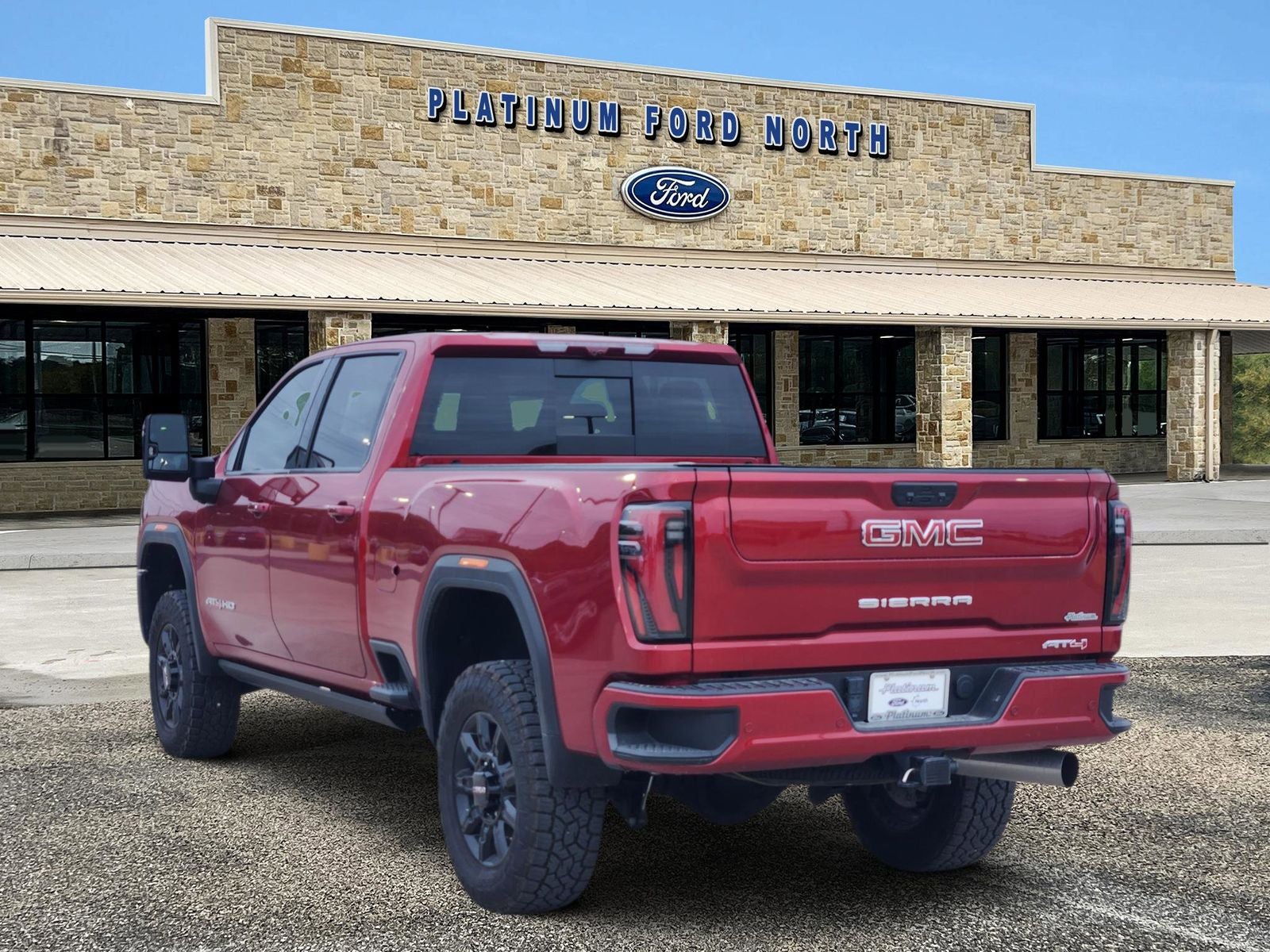 2024 GMC Sierra 2500HD AT4