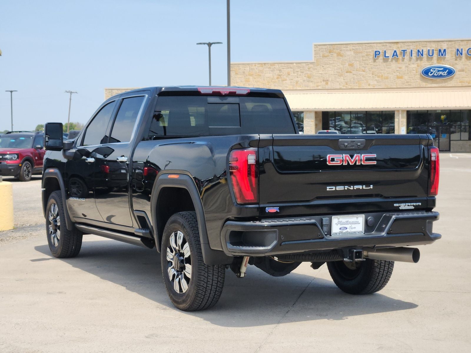 2024 GMC Sierra 2500HD Denali
