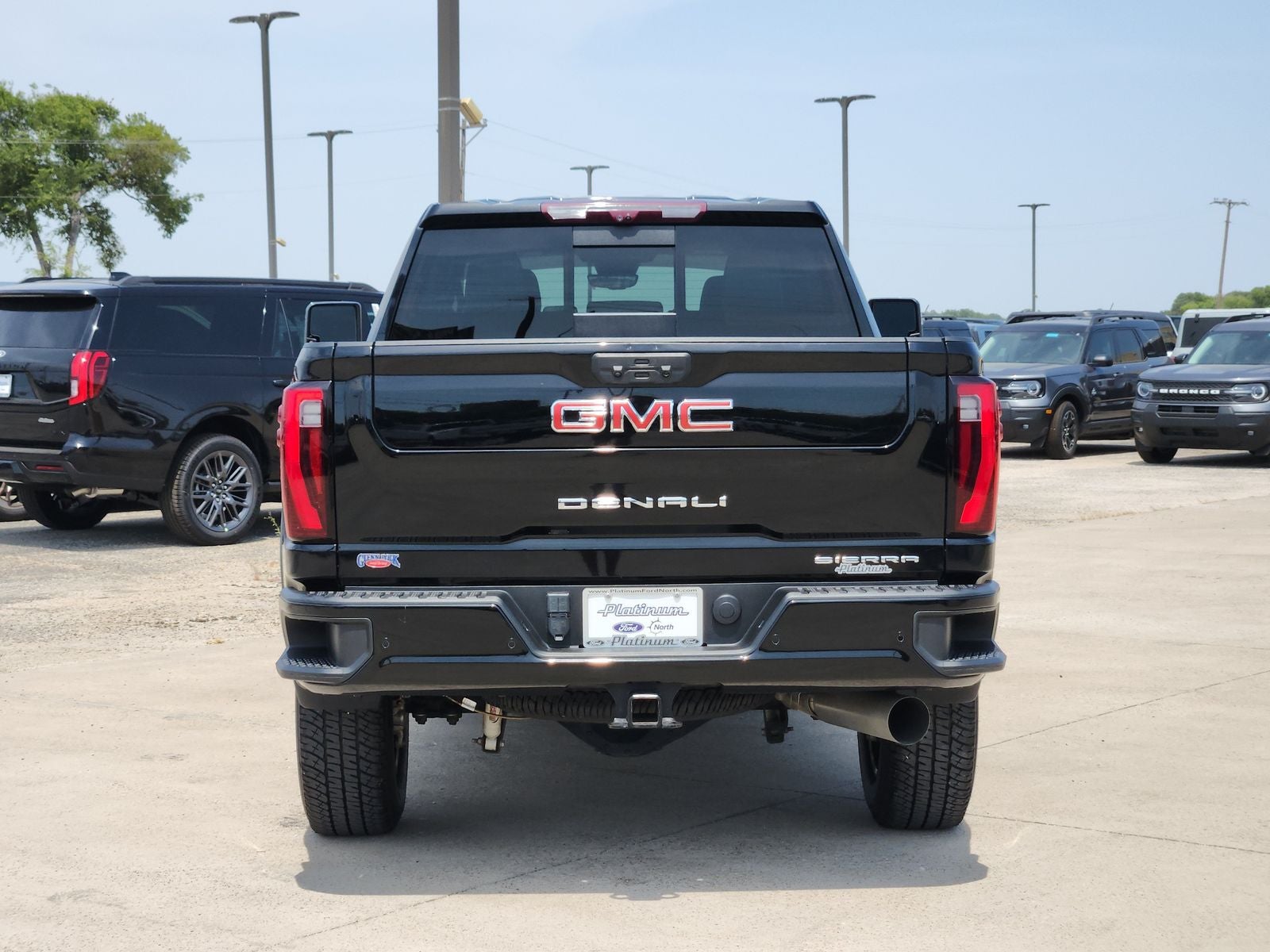 2024 GMC Sierra 2500HD Denali