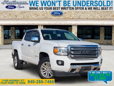 2019 GMC Canyon SLT