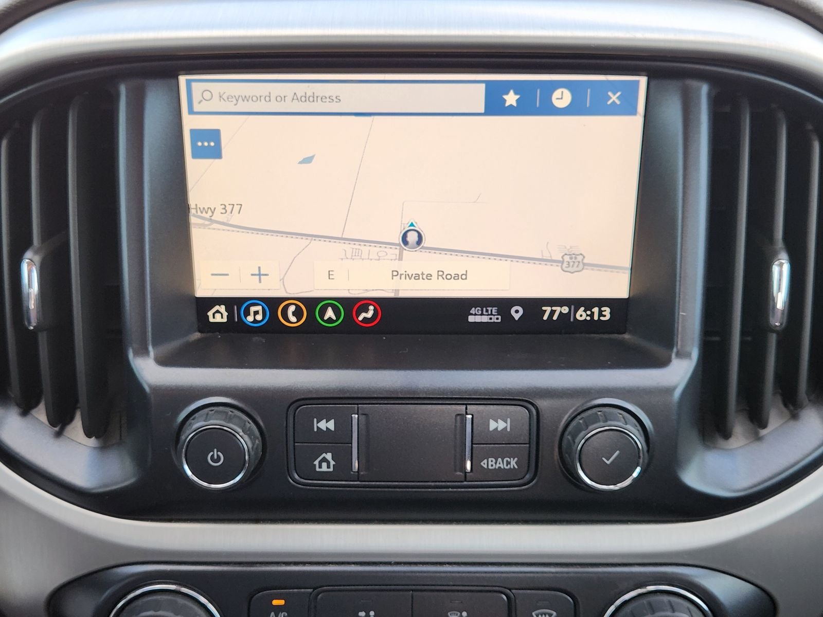 2019 GMC Canyon SLT