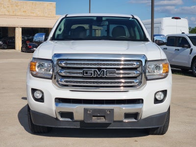 2019 GMC Canyon SLT