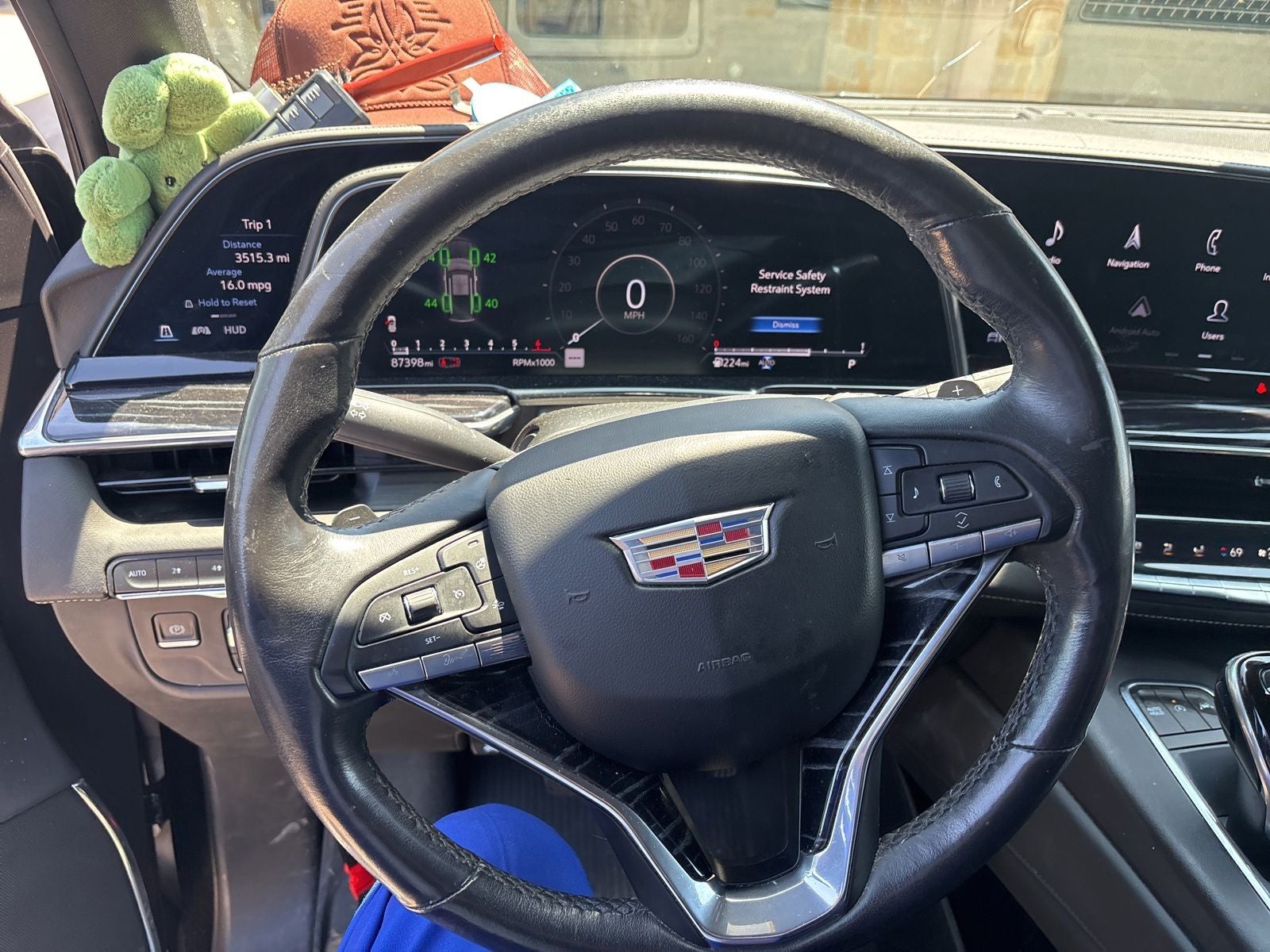 2021 Cadillac Escalade Sport