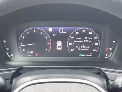 2024 Honda Accord EX