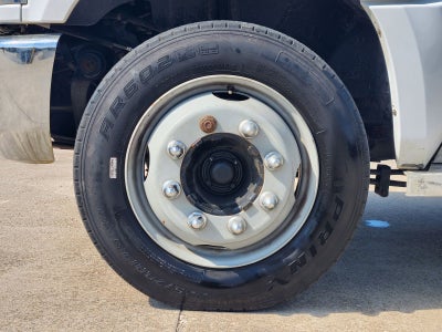 2019 Chevrolet Silverado 5500HD Work Truck