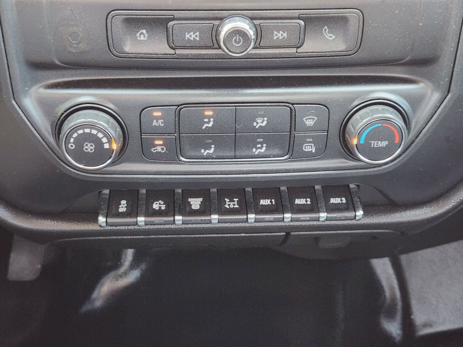 2019 Chevrolet Silverado 5500HD Work Truck