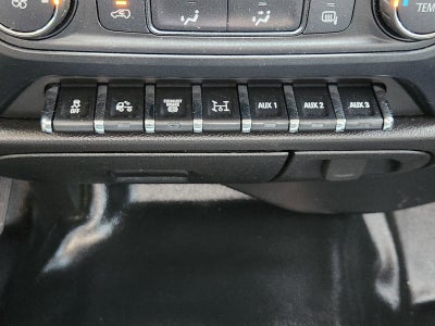 2019 Chevrolet Silverado 5500HD Work Truck