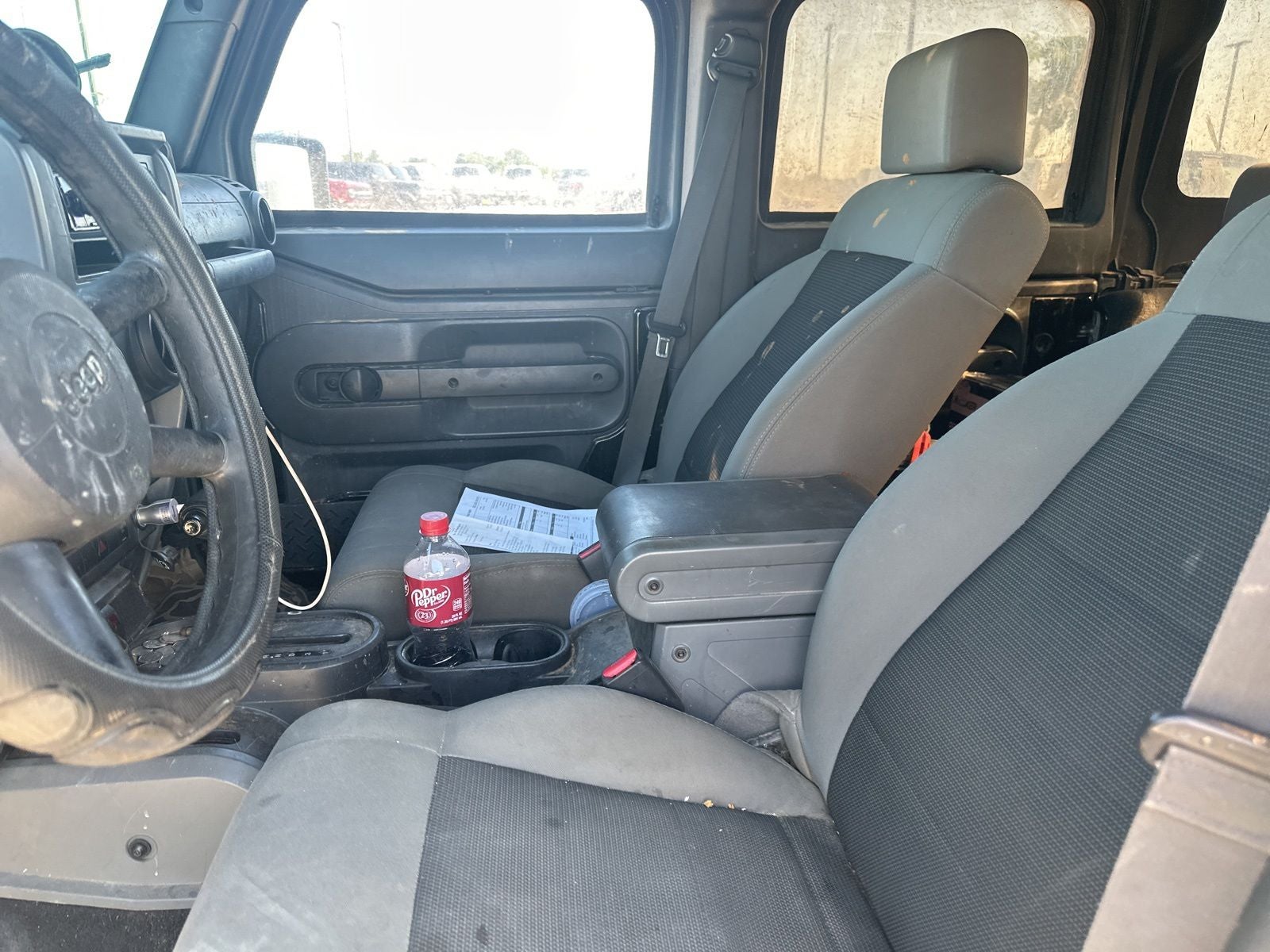 2009 Jeep Wrangler Unlimited X