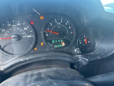 2009 Jeep Wrangler Unlimited X