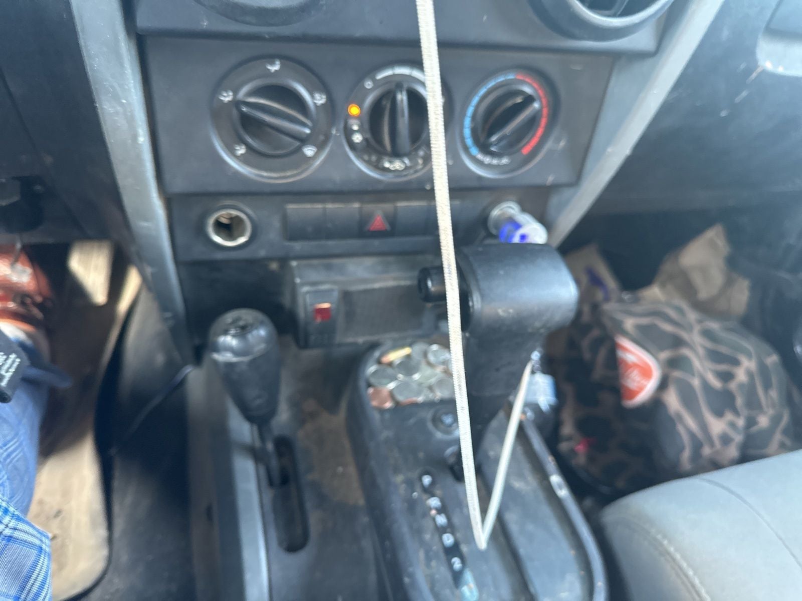 2009 Jeep Wrangler Unlimited X