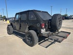 2009 Jeep Wrangler Unlimited X