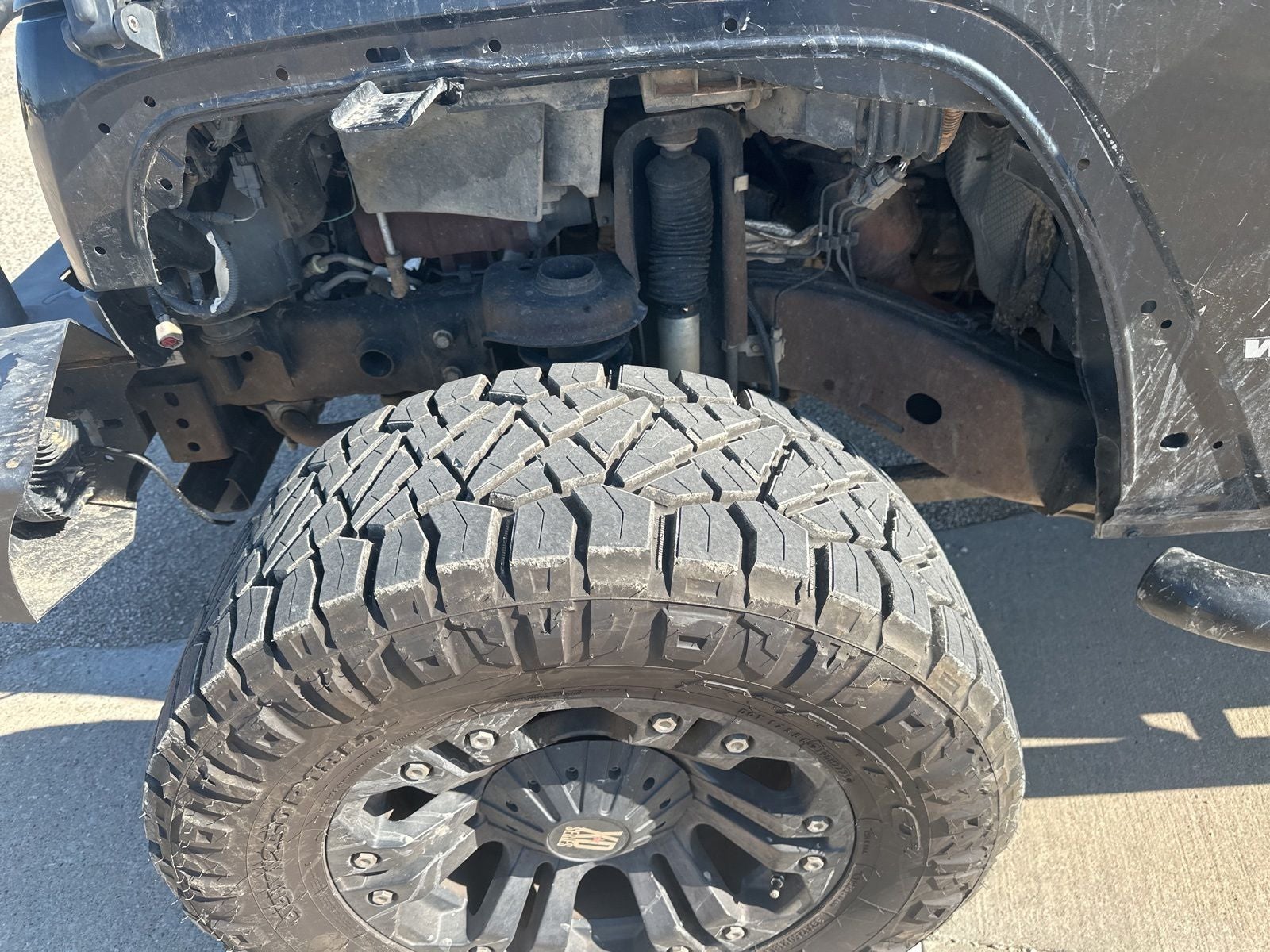 2009 Jeep Wrangler Unlimited X