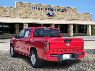 2023 Nissan Frontier SV