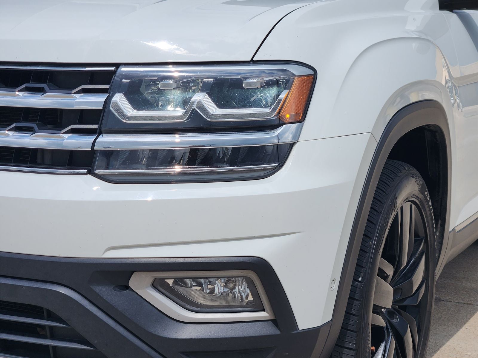 2019 Volkswagen Atlas SEL Premium 4Motion