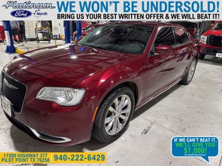 2017 Chrysler 300 Limited