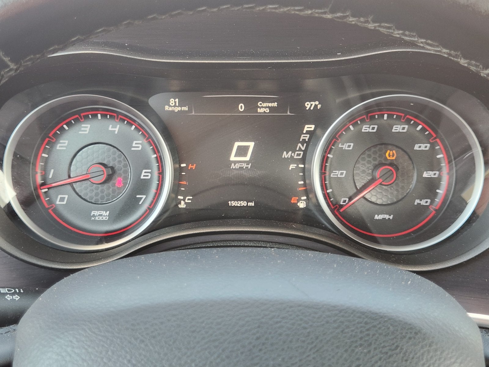 2016 Dodge Charger SE
