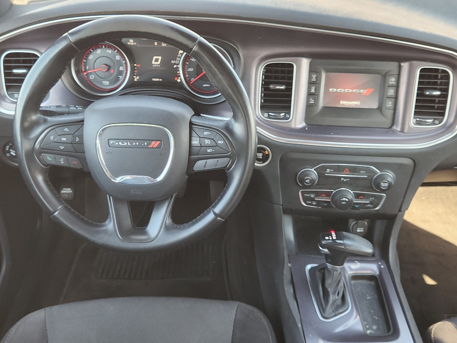 2016 Dodge Charger SE