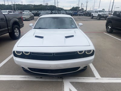 2016 Dodge Challenger R/T