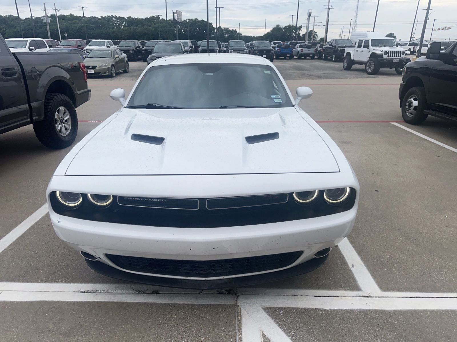 2016 Dodge Challenger R/T