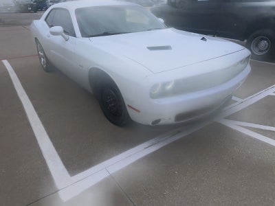 2016 Dodge Challenger R/T
