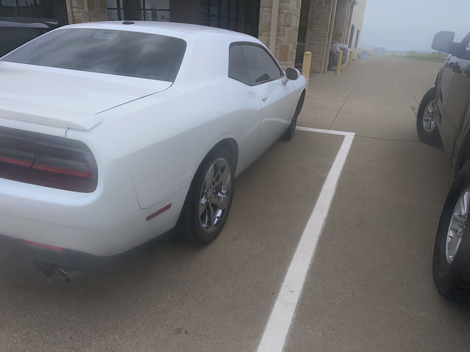 2016 Dodge Challenger R/T