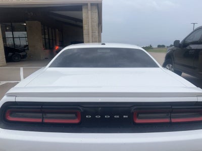 2016 Dodge Challenger R/T