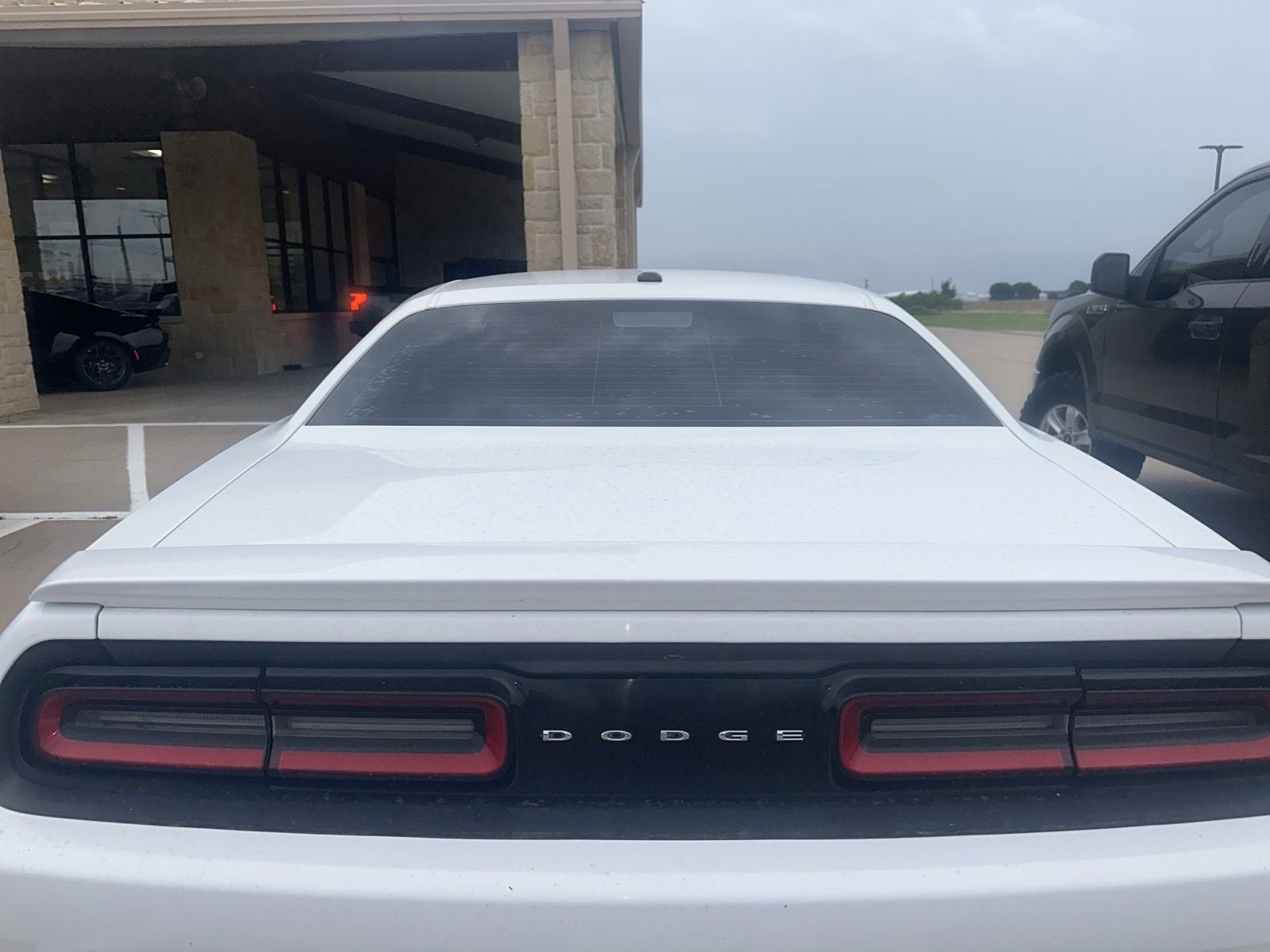 2016 Dodge Challenger R/T