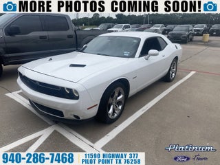 2016 Dodge Challenger R/T
