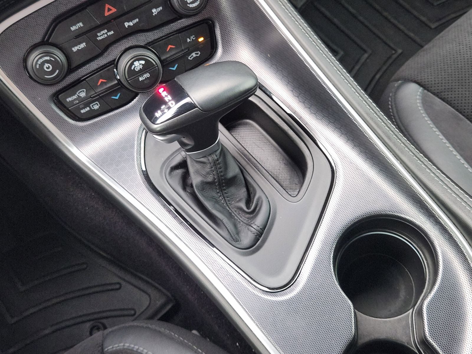 2017 Dodge Challenger R/T