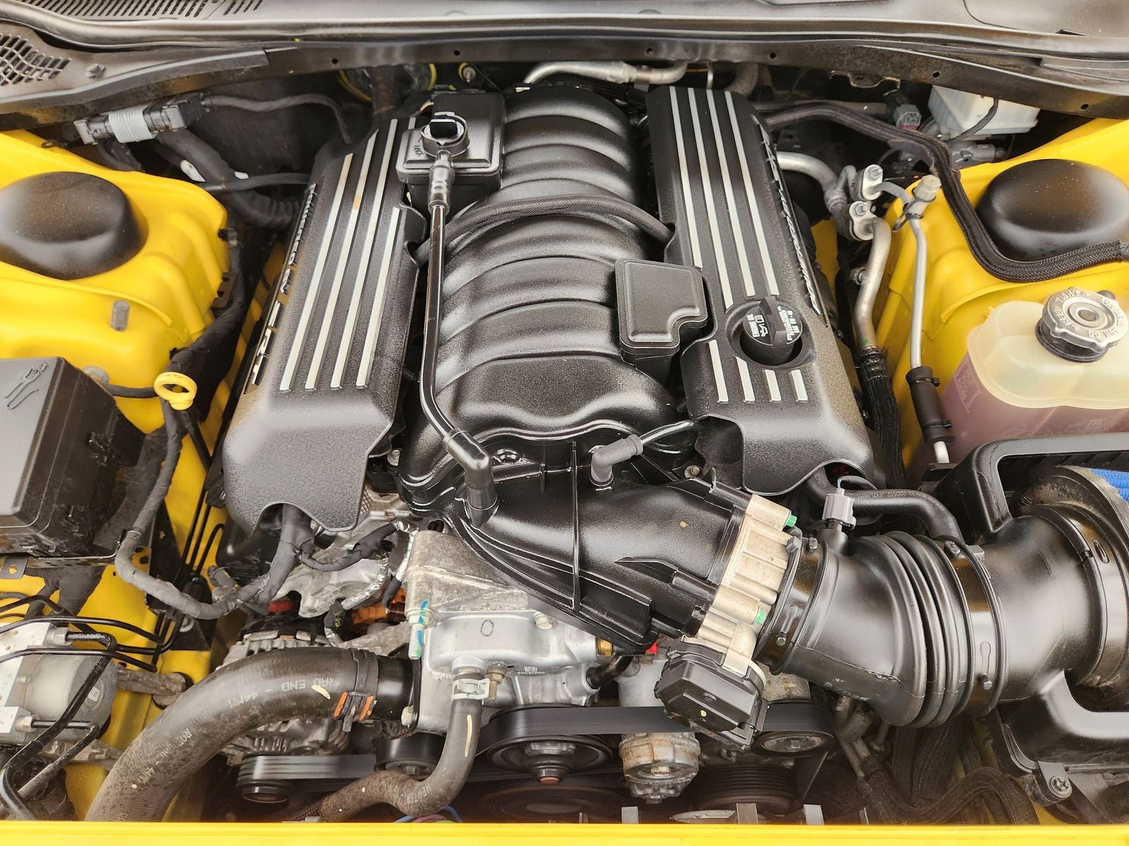 2017 Dodge Challenger R/T