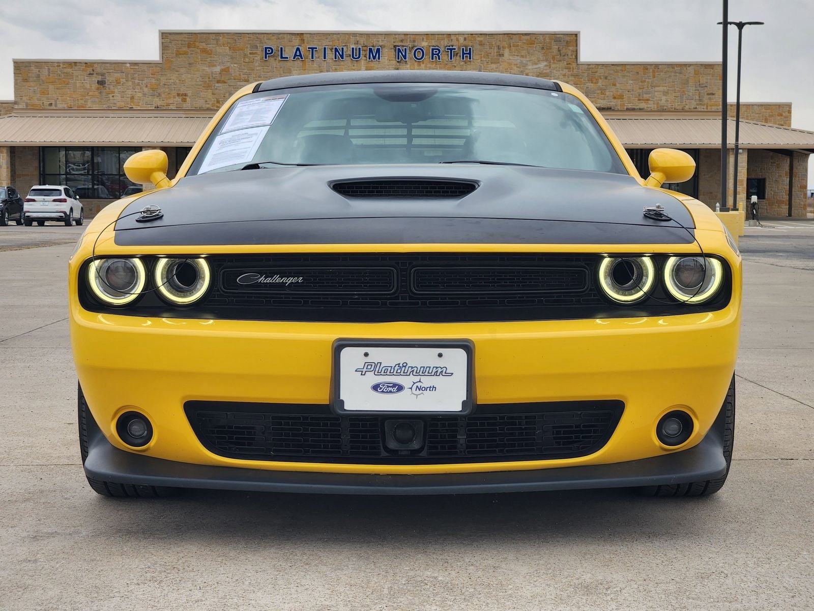 2017 Dodge Challenger R/T