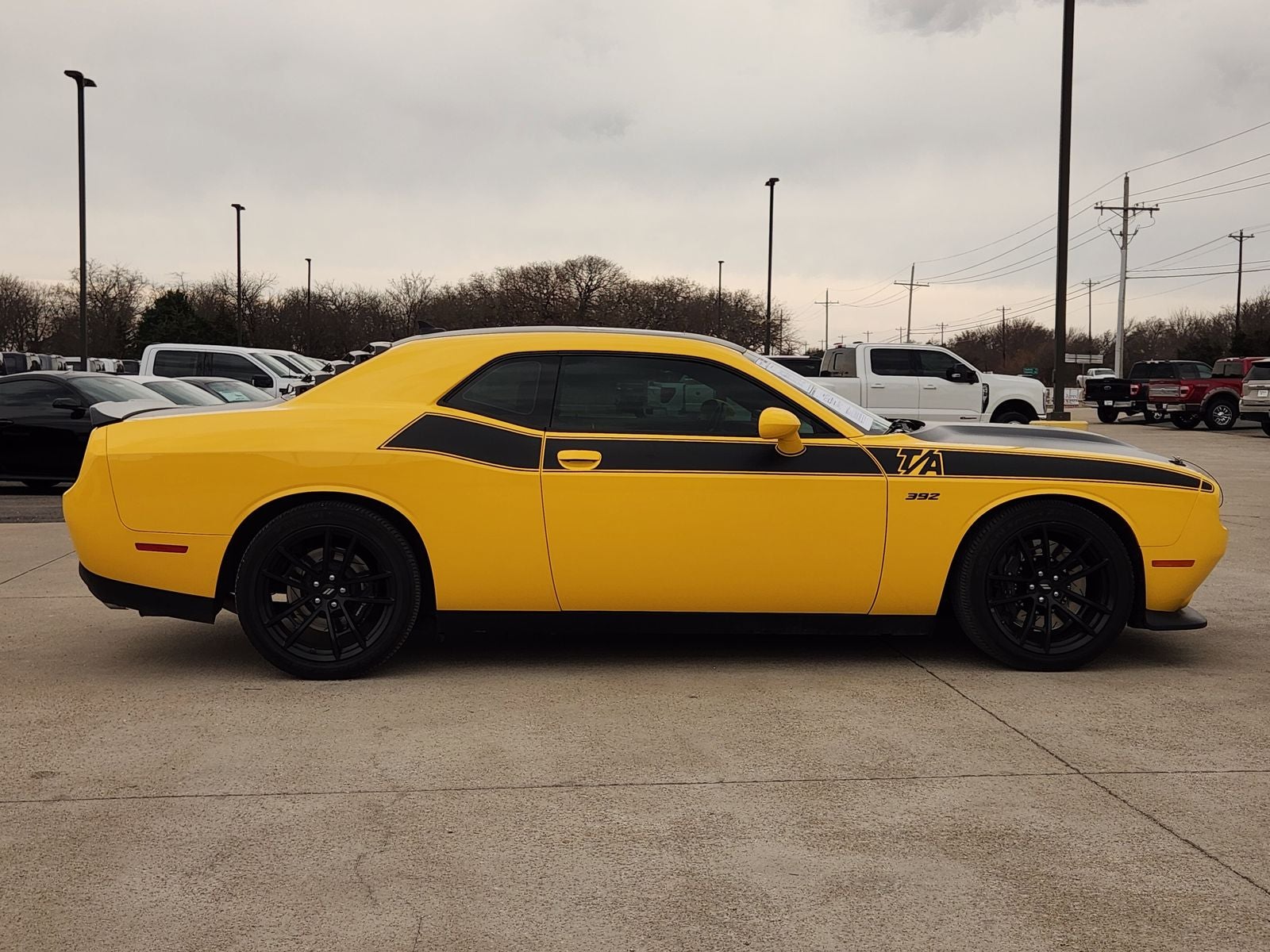 2017 Dodge Challenger R/T