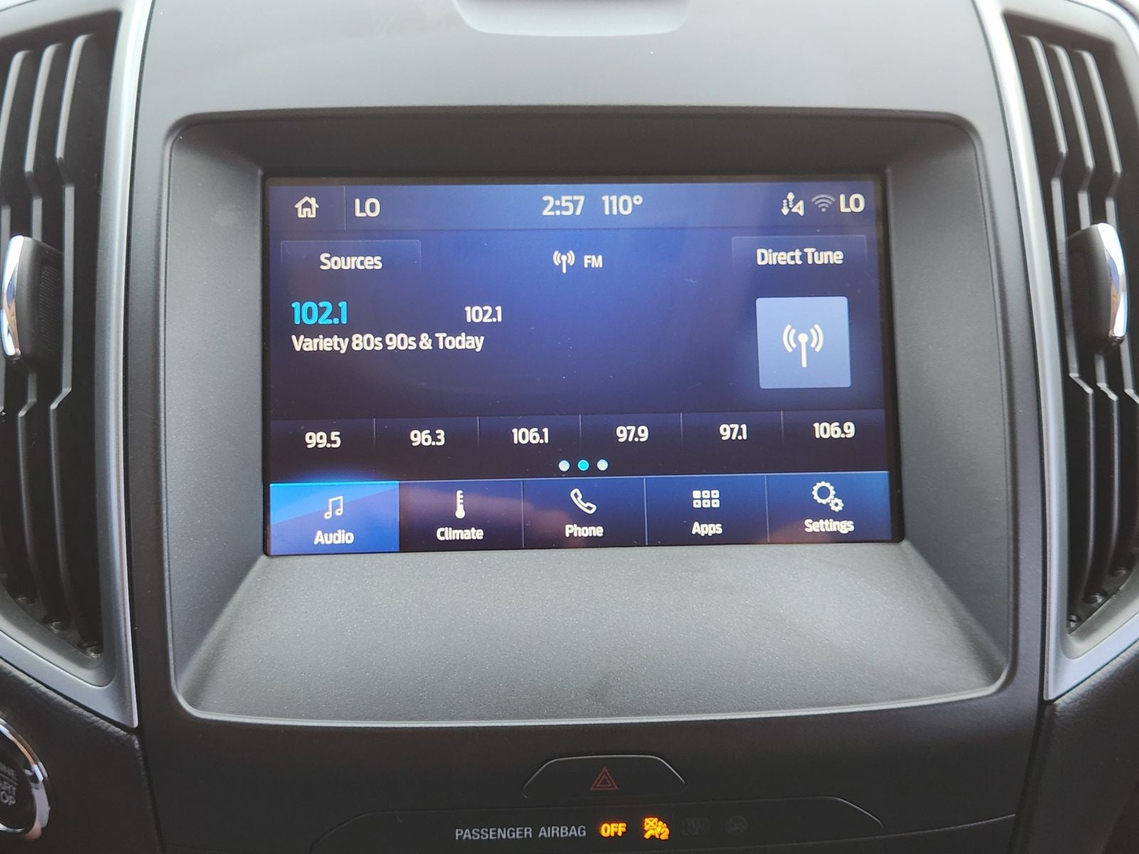 2020 Ford Edge SE