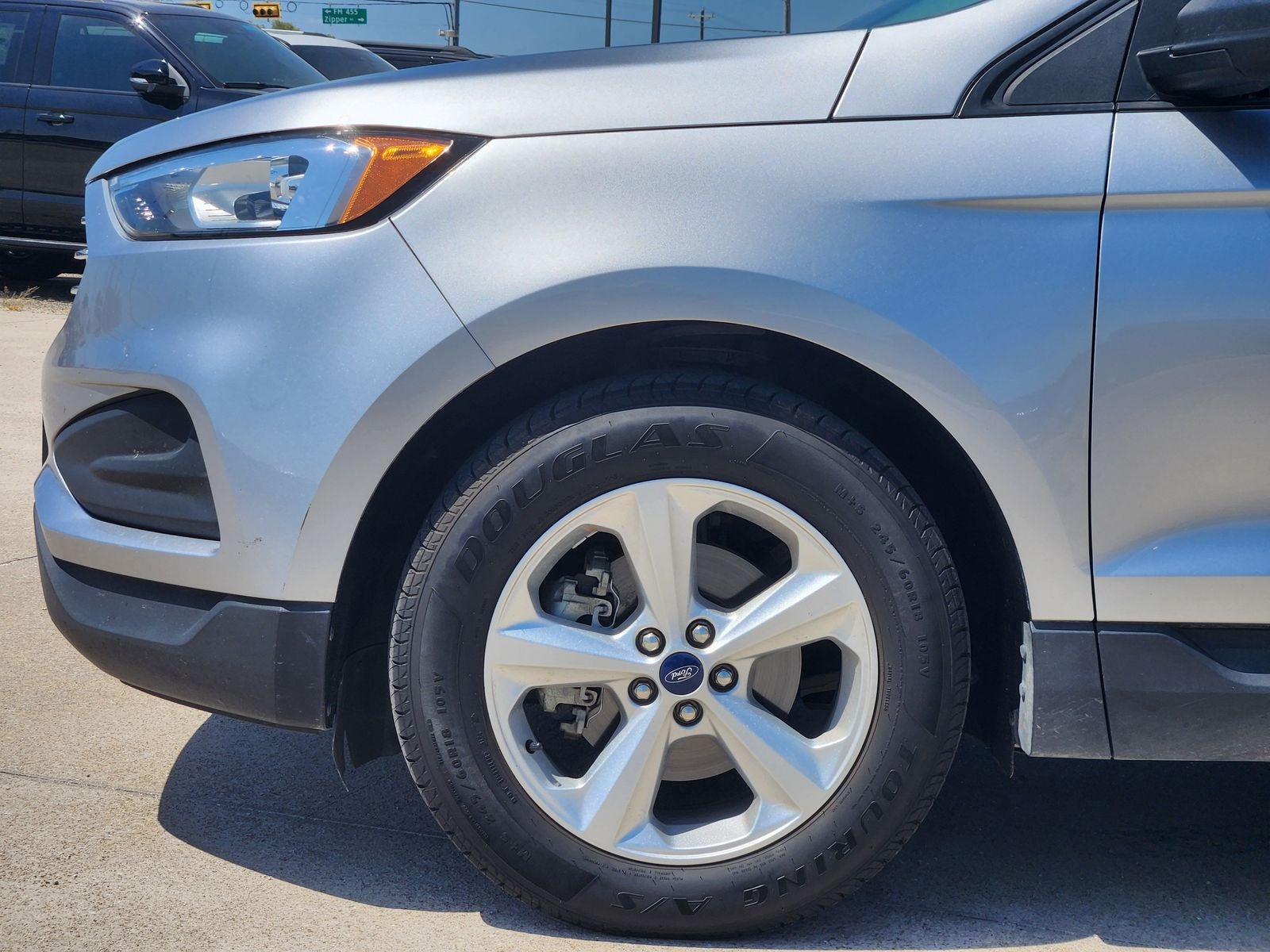 2020 Ford Edge SE