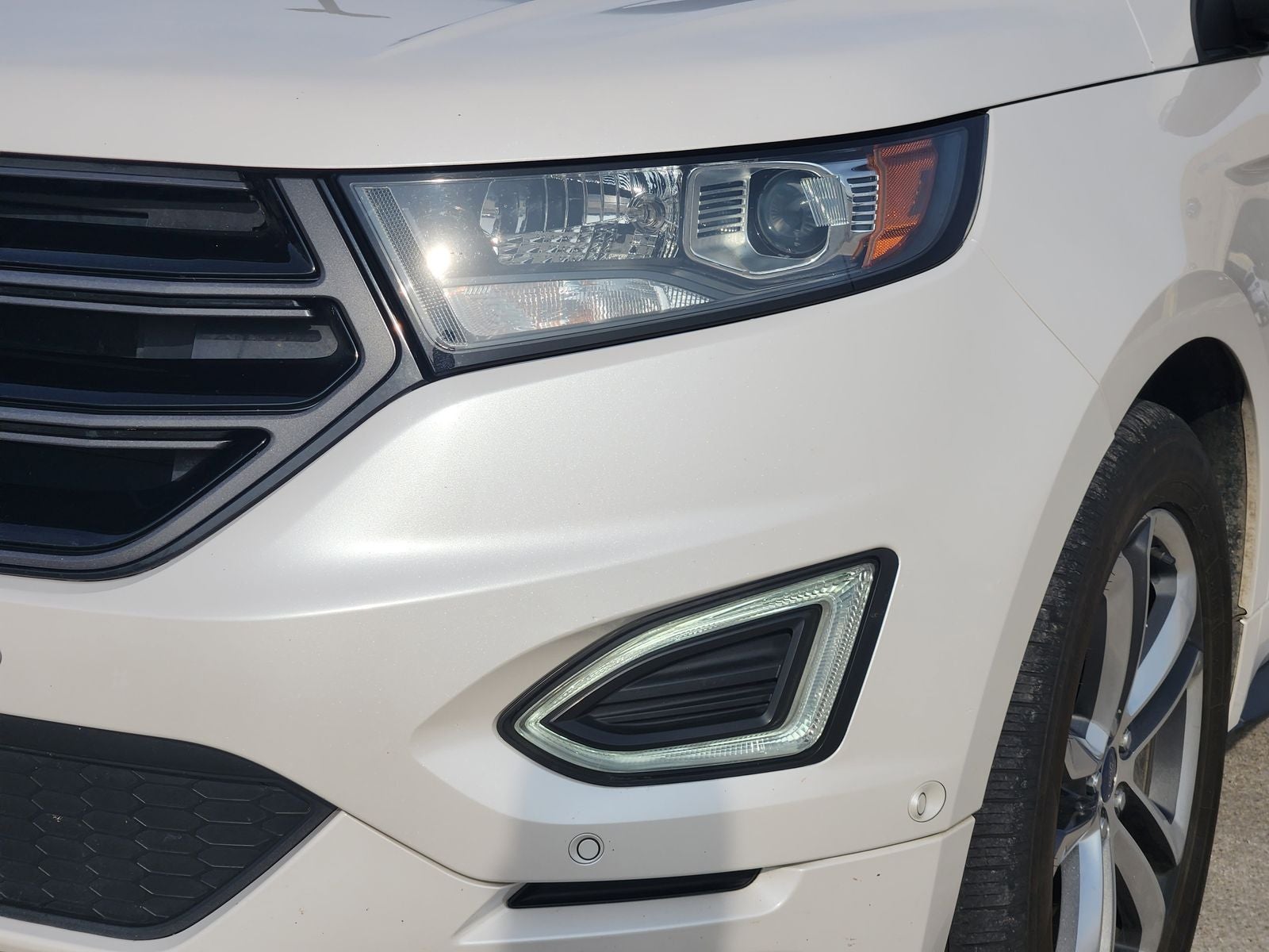 2017 Ford Edge Sport