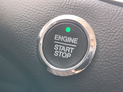 2017 Ford Edge Sport