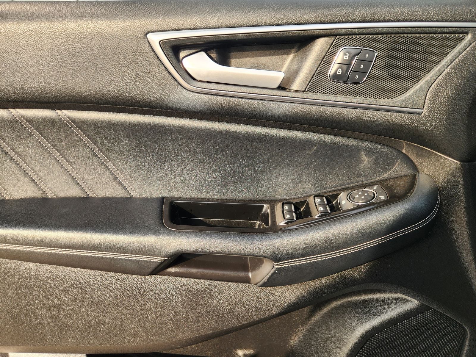 2017 Ford Edge Sport